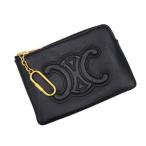 ショッピングセリーヌ セリーヌ コインパース/スムースカーフスキン  Aランク.