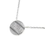 ショッピングスタッズ ショーメ クラスワンスタッズダイヤネックレス  Bランク.