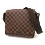 ショッピングダミエ ルイヴィトン　ダミエ ディストリクトPM  Aランク.