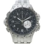 ショッピングハミルトン ハミルトン カーキアビエーション  Aランク.