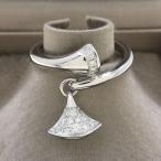 ブルガリ ディーヴァドリームダイヤリング#13.5  Aランク.