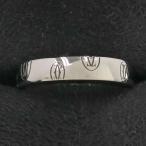 ショッピングカルティエ カルティエ ハッピーバースデーリング/S#55(日本サイズ14.5号近辺)  Aランク.