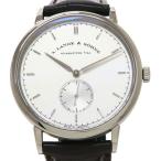 ランゲ＆ゾーネ サクソニア  Aランク.