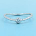 ティファニー ウェーブシングルロウダイヤリング#11  Aランク.