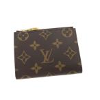 ショッピングヴィトン ルイヴィトン モノグラム ポルトフォイユ・リサ  Aランク.