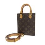 ルイヴィトン モノグラム プティット・サックプラ  Bランク.