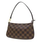 ショッピングヴィトン ルイヴィトン　ダミエ ナヴォナ  Sランク.