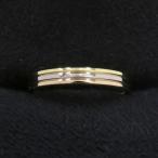 カルティエ ルイカルティエヴァンドームリング/2.5MM#45(日本サイズ5号近辺)  Aランク.