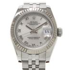 ロレックス デイトジャスト SVロー�