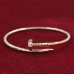 カルティエ ジュストアンクルブレスレット/スモールモデル  Aランク.