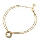 ショッピングヴィトン ルイヴィトン チェーンアンプラントブレスレット  Aランク.