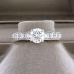 ブルガリ デディカータアヴェネチアダイヤリング/D0.50ct#9近辺  Aランク.