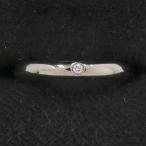 カルティエ 1895リング/1Pダイヤ#49(日本サイズ9号近辺)  Aランク.