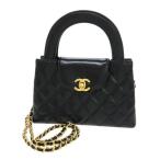 シャネル マトラッセ・ミニショッピングバッグ  Aランク.