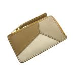 ショッピングロエベ ロエベ パズル コインカードホルダー(クラシックカーフ)  Aランク.