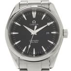 ショッピングオメガ オメガ シーマスター アクアテラ  Aランク.