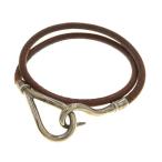  Hermes jumbo короткое колье B разряд.