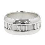 ティファニー Tiffany アトラスリング#14.5 【無料ギフトラッピング】 Aランク.