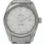 オメガ シーマスターアクアテラ  Aランク.