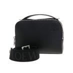 ロエベ クロスボディカメラバッグミニ(ソフトグレインカー)  Aランク.