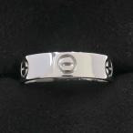 カルティエ ラブリング#60(日本サイズ19.5号近辺)  Aランク.