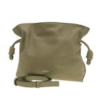 ショッピングクラッチ ロエベ フラメンコクラッチ ミディアム(ナパカーフ)  Aランク.