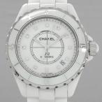 シャネル J12 38mm  Aランク.