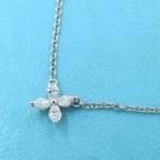 ショッピングティファニー ティファニー ビクトリアダイヤネックレス/ミニ  Aランク.