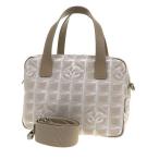 ショッピングシャネル シャネル ニュートラベルライン・2WAYハンド  Bランク.