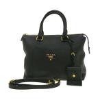 プラダ ヴィッテロダイノ・2WAYハンド  Bランク.