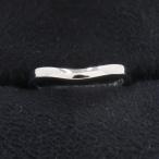 カルティエ バレリーナウェディングリング#46(日本サイズ6号近辺)  Aランク.