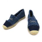 コーチ エスパドリーユ  Aランク.