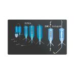  Marushin рыболовные снасти (DRAGON) ржавчина ki Rocket шелковая нить входить L