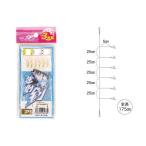  Marushin рыболовные снасти (DRAGON) ржавчина ki3 шт. комплект белый 6 номер 