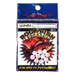 マルシン漁具(DRAGON) ROCKFISH(ロックフィッシュ)シンカービーズ ホワイトパール L:(12mm)
