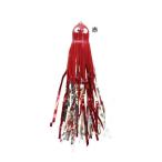 マルシン漁具(DRAGON) パワフルタコ掛 赤 20号