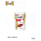 マルシン漁具(DRAGON) Candy Attack(キャンディーアタック) メラメラレッド 90g