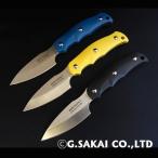ji- Sakai (G.SAKAI) новый ржавчина нож 1 прямой лезвие желтый 