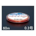 サンライン(SUNLINE) フロロカーボンライン SUPER ICE LINE(スーパーアイスライン) ワカサギフロロ 60ｍ単 0.3号