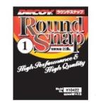 Yahoo! Yahoo!ショッピング(ヤフー ショッピング)カツイチ（デコイ）　ラウンドスナップ　SN-1  （サイズ  #1.5）　（M-SK）