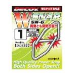 Yahoo! Yahoo!ショッピング(ヤフー ショッピング)カツイチ（デコイ）　Wスナップ　SN-6  （サイズ  #0）