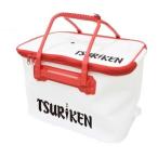  рыболовный .(TSURIKEN) baccan стандартный TB221 40cm белый 