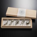 ショッピング箸置き KW-1377 富山湾海鮮箸置き 5種セット