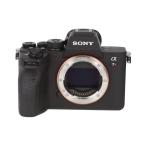 SONY α7R IV  ILCE-7RM4A BODY 【AB】