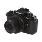 Nikon Z fc Z DX16-50 Kit  Blac