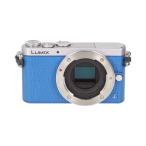 Panasonic LUMIX DMC-GM1S BODY ブルー 【AB】