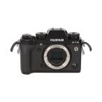 富士フイルム Xシリーズ FUJIFILM X-T3 ボディ（ブラック） ミラーレス