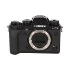 富士フイルム Xシリーズ FUJIFILM X-T3 ボディ（ブラック） ミラーレス