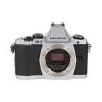 OLYMPUS（オリンパス）OM-D E-M5 ボディ シルバー