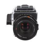 HASSELBLAD 503CW SILVER + CFE80mm F2.8 + A12　 【B】